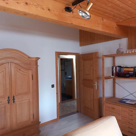 Confortevole Mansarda Di Montagna Poschiavo Kültér fotó