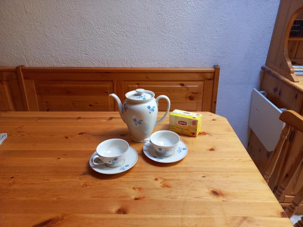 Confortevole Mansarda Di Montagna Poschiavo Kültér fotó