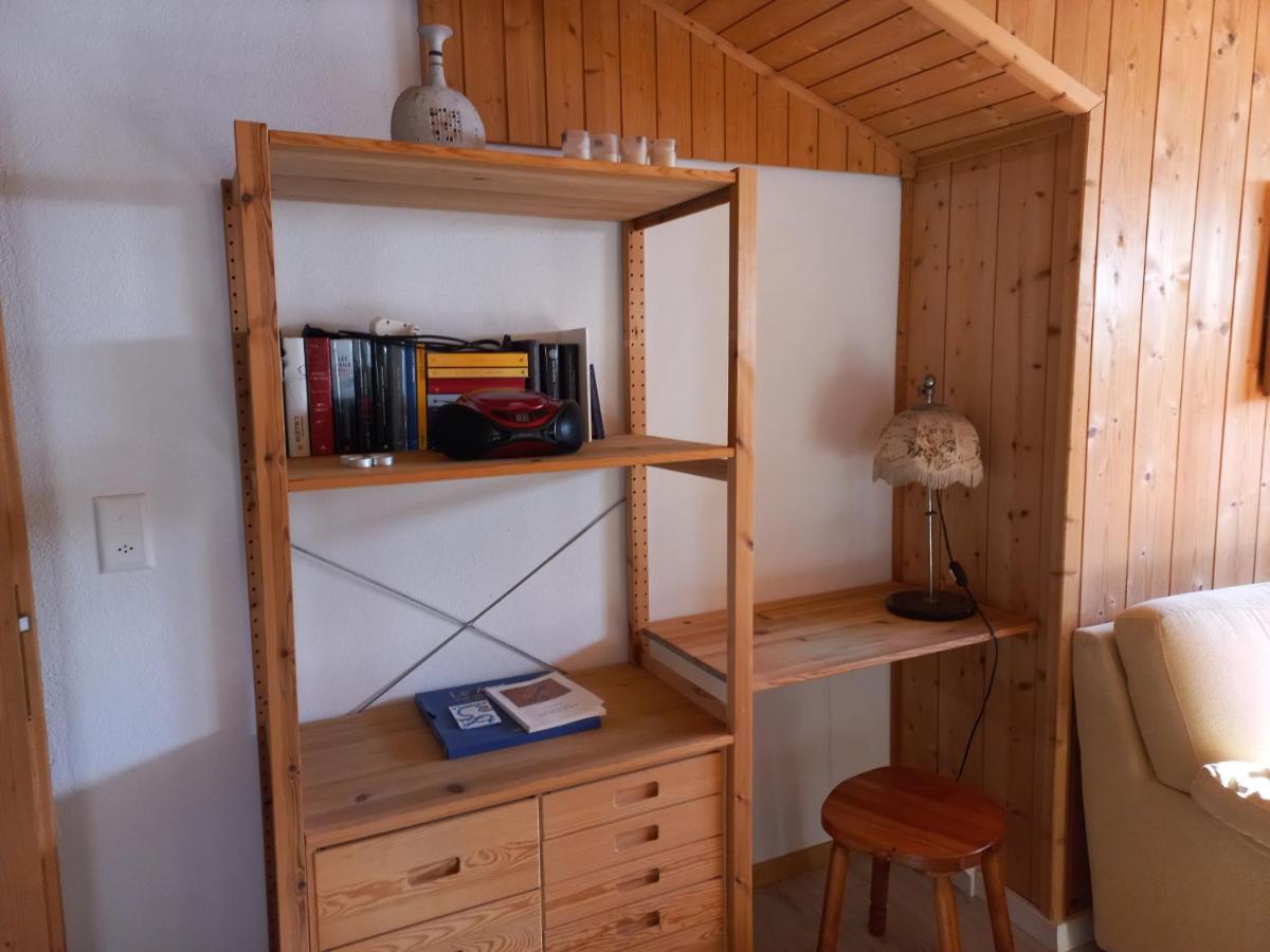 Confortevole Mansarda Di Montagna Poschiavo Kültér fotó