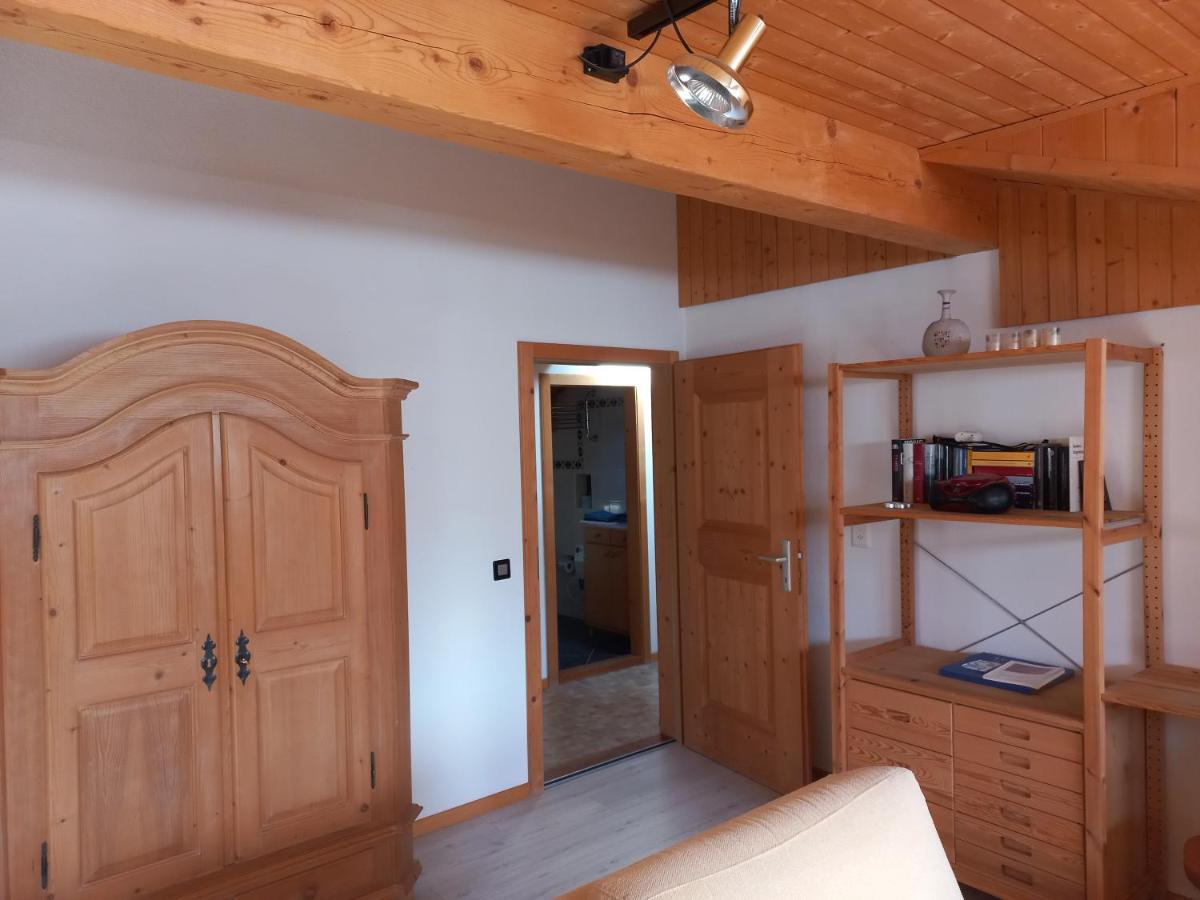 Confortevole Mansarda Di Montagna Poschiavo Kültér fotó