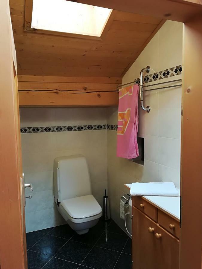 Confortevole Mansarda Di Montagna Poschiavo Kültér fotó