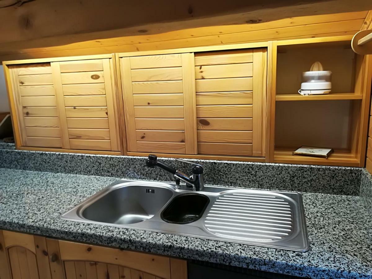 Confortevole Mansarda Di Montagna Poschiavo Kültér fotó