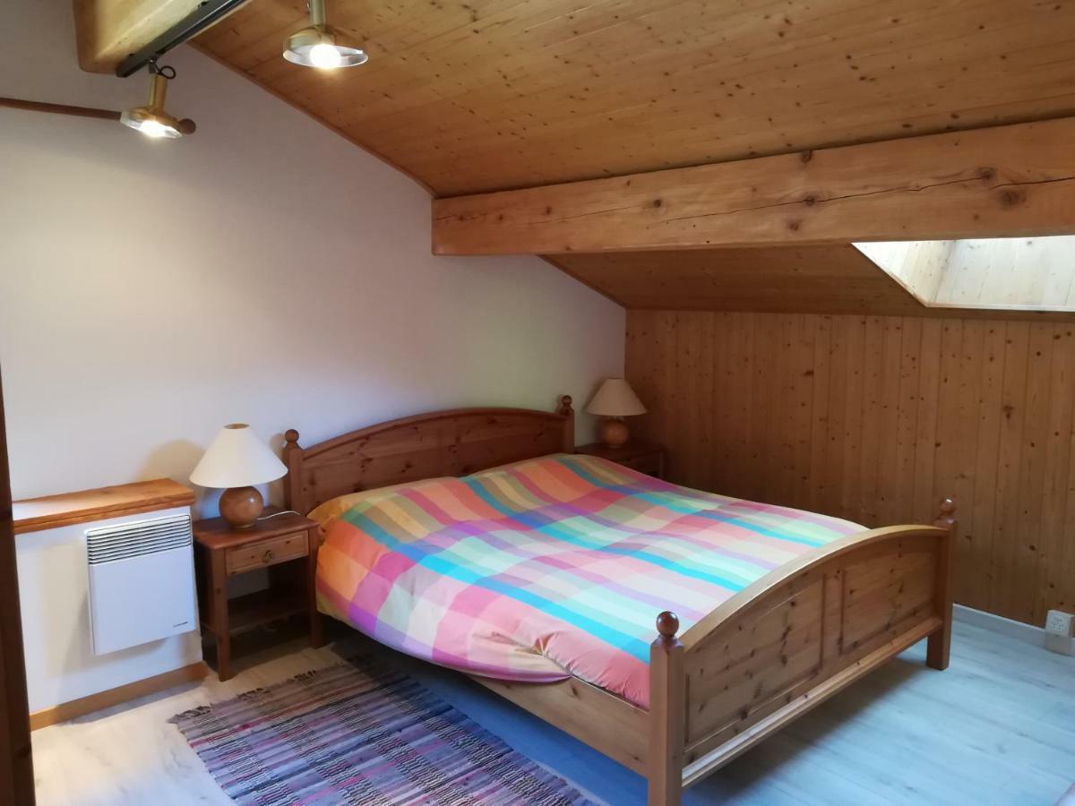 Confortevole Mansarda Di Montagna Poschiavo Kültér fotó