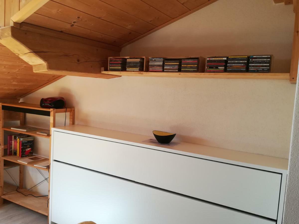 Confortevole Mansarda Di Montagna Poschiavo Kültér fotó
