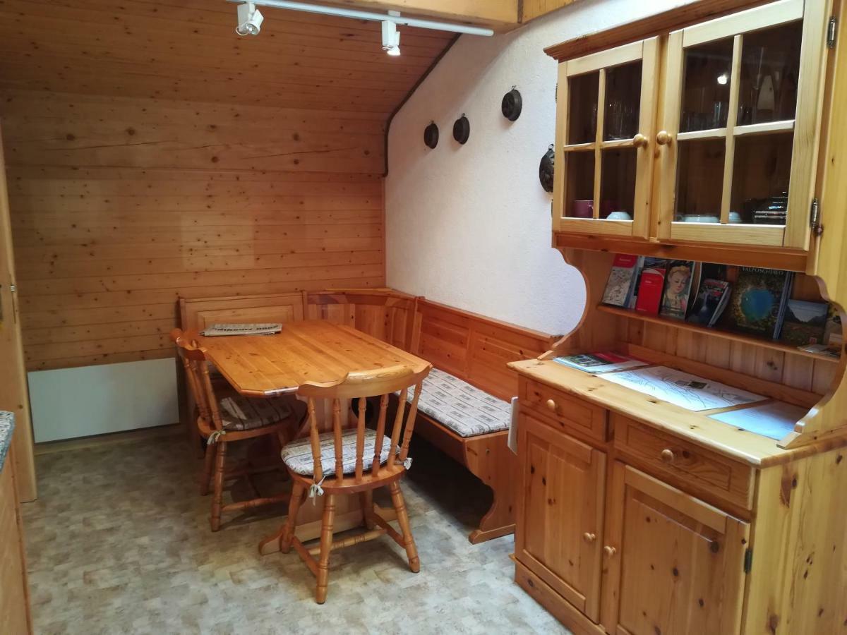 Confortevole Mansarda Di Montagna Poschiavo Kültér fotó